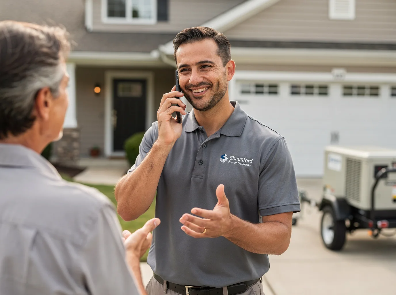 Generator Installation Halfway, OR FAQs